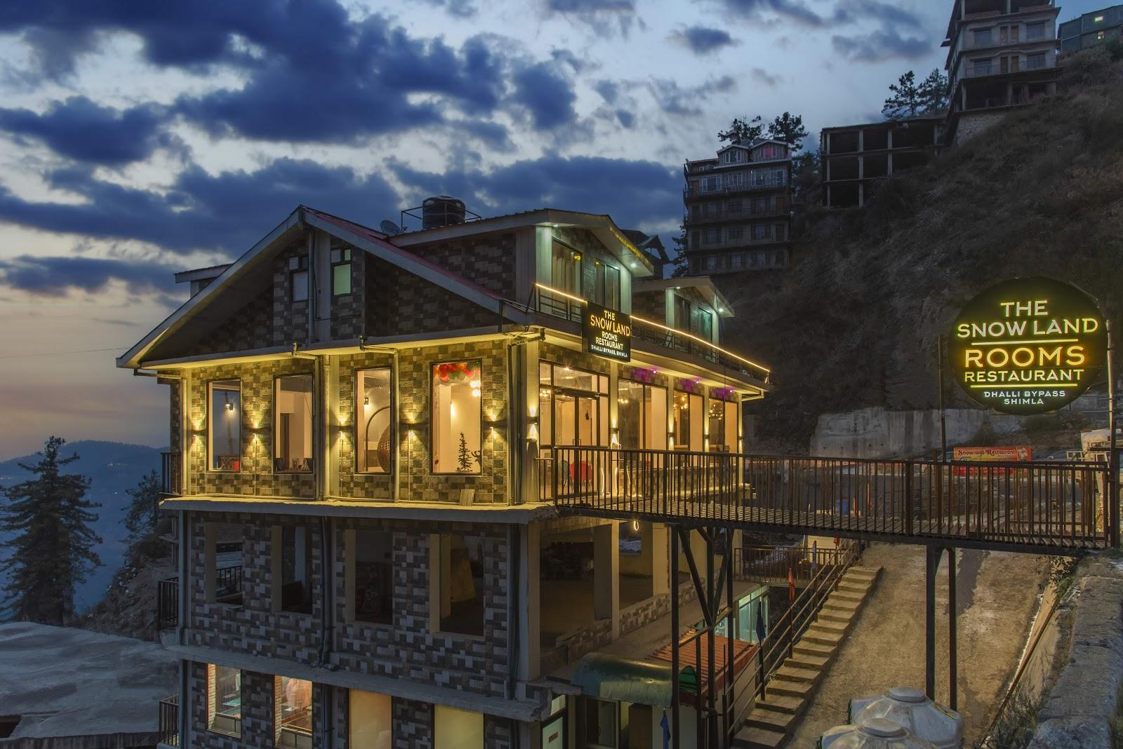 Snow Land Shimla – photo 1