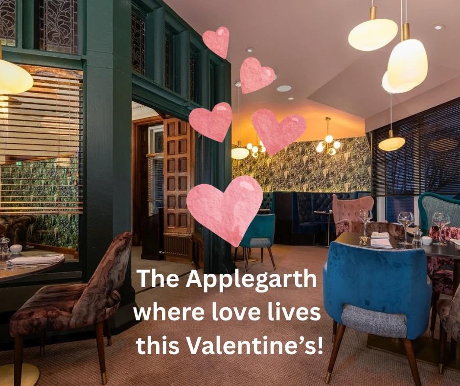 Applegarth Villa & Apple Restaurant – photo 3
