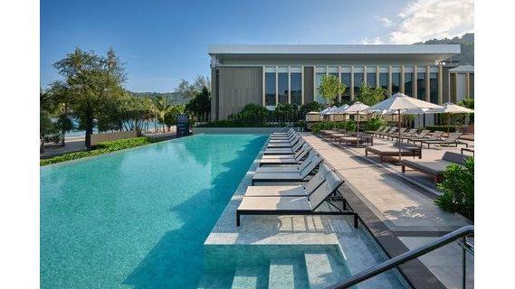 Four Points by Sheraton Phuket Patong Beach Resort – photo 1