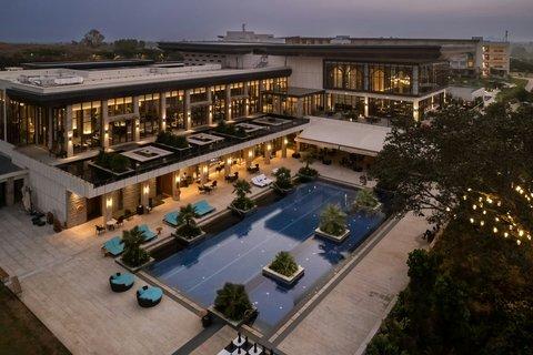 JW Marriott Bengaluru Prestige Golfshire Resort & Spa – photo 1