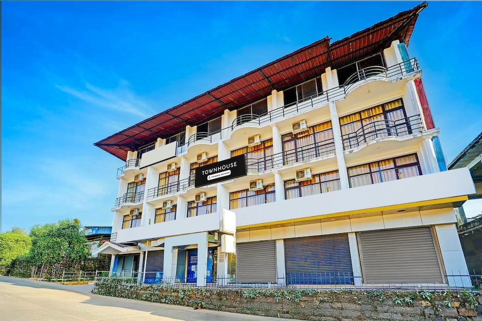 Townhouse Madikeri Fort formerly Hotel Raj – photo 1