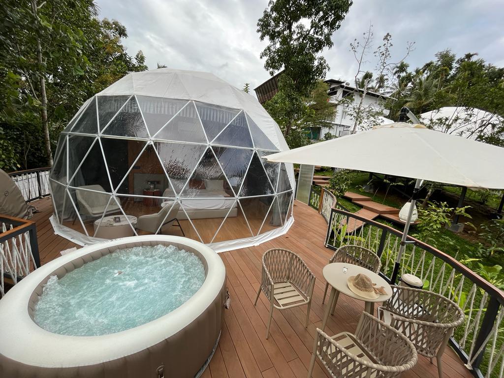 Le Villagio Resort & Domes Wayanad – photo 4