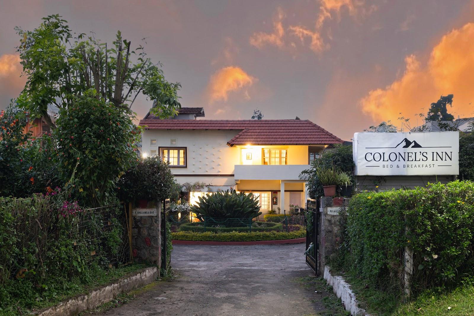 Colonels Inn – photo 1