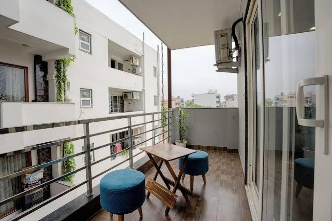 The Paras Studio Serviced Apartments – photo 4