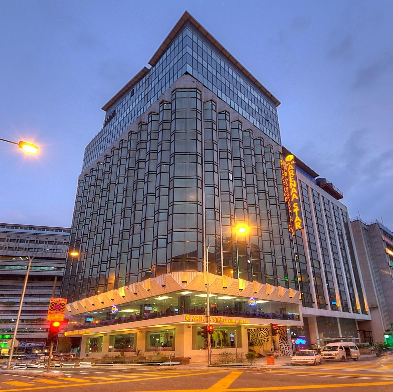 Arenaa Star Hotel
