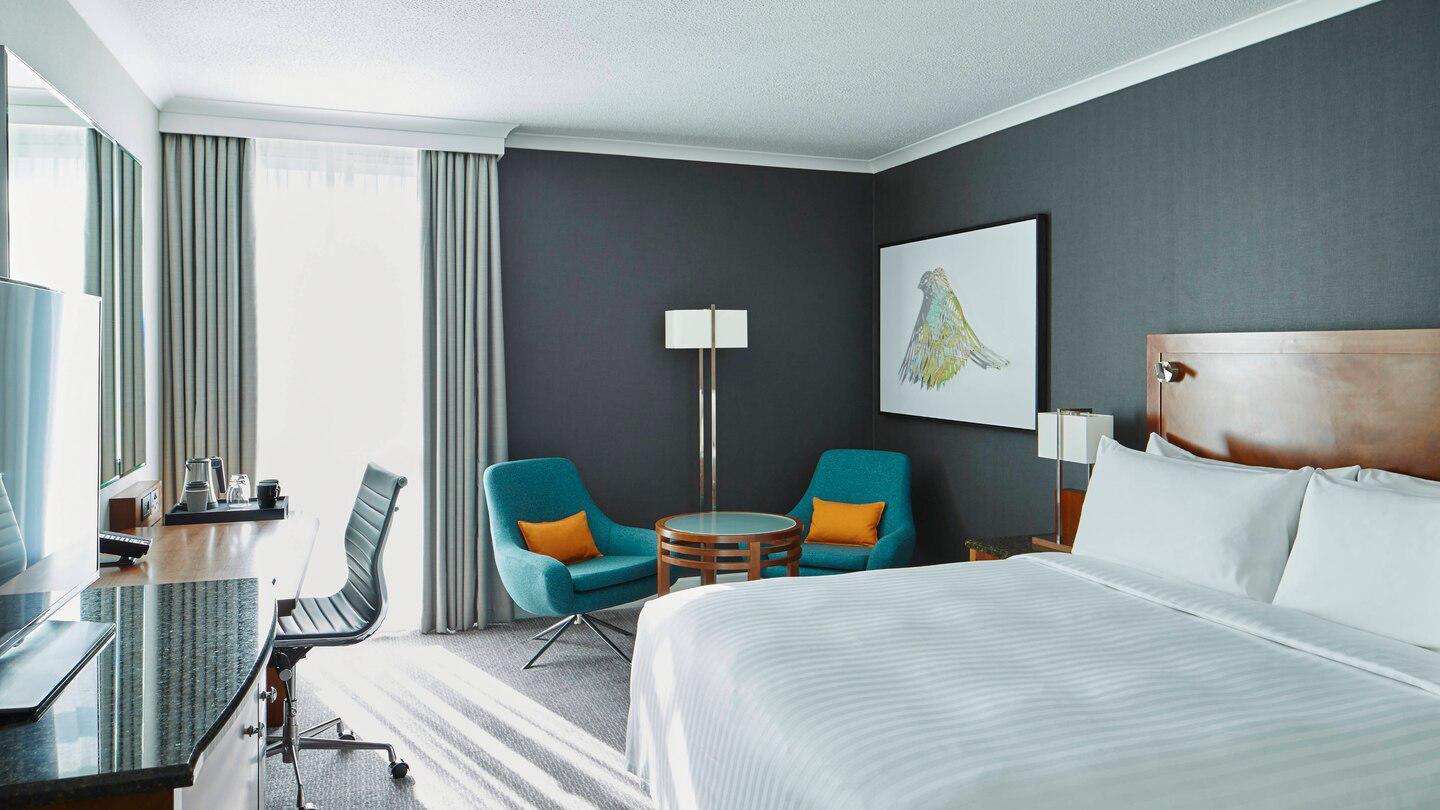 London Heathrow Marriott Hotel
