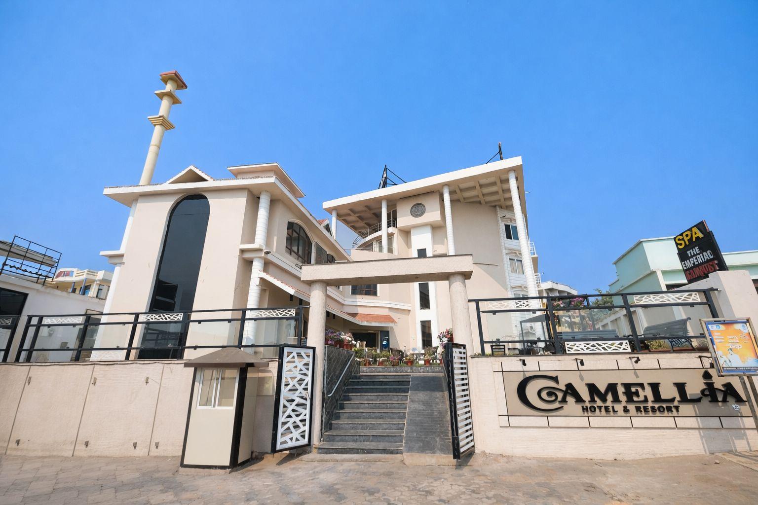 Camellia Hotel & Resort's Puri – photo 1
