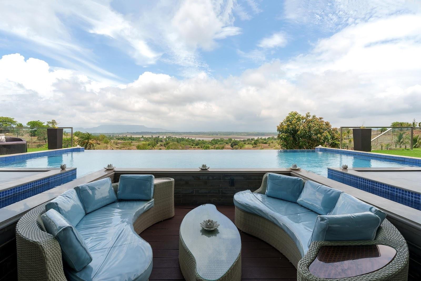 StayVista at Mokshah | Villa with Private Pool in Nashik – photo 4
