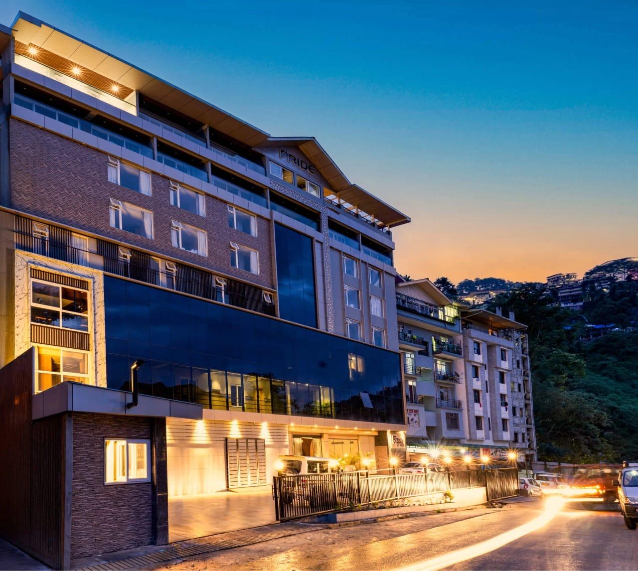 Udaan Pride Sikkim Hotel & Spa – photo 1