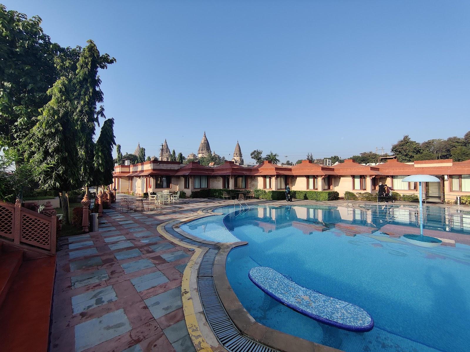Orchha Resort, by the river – photo 4
