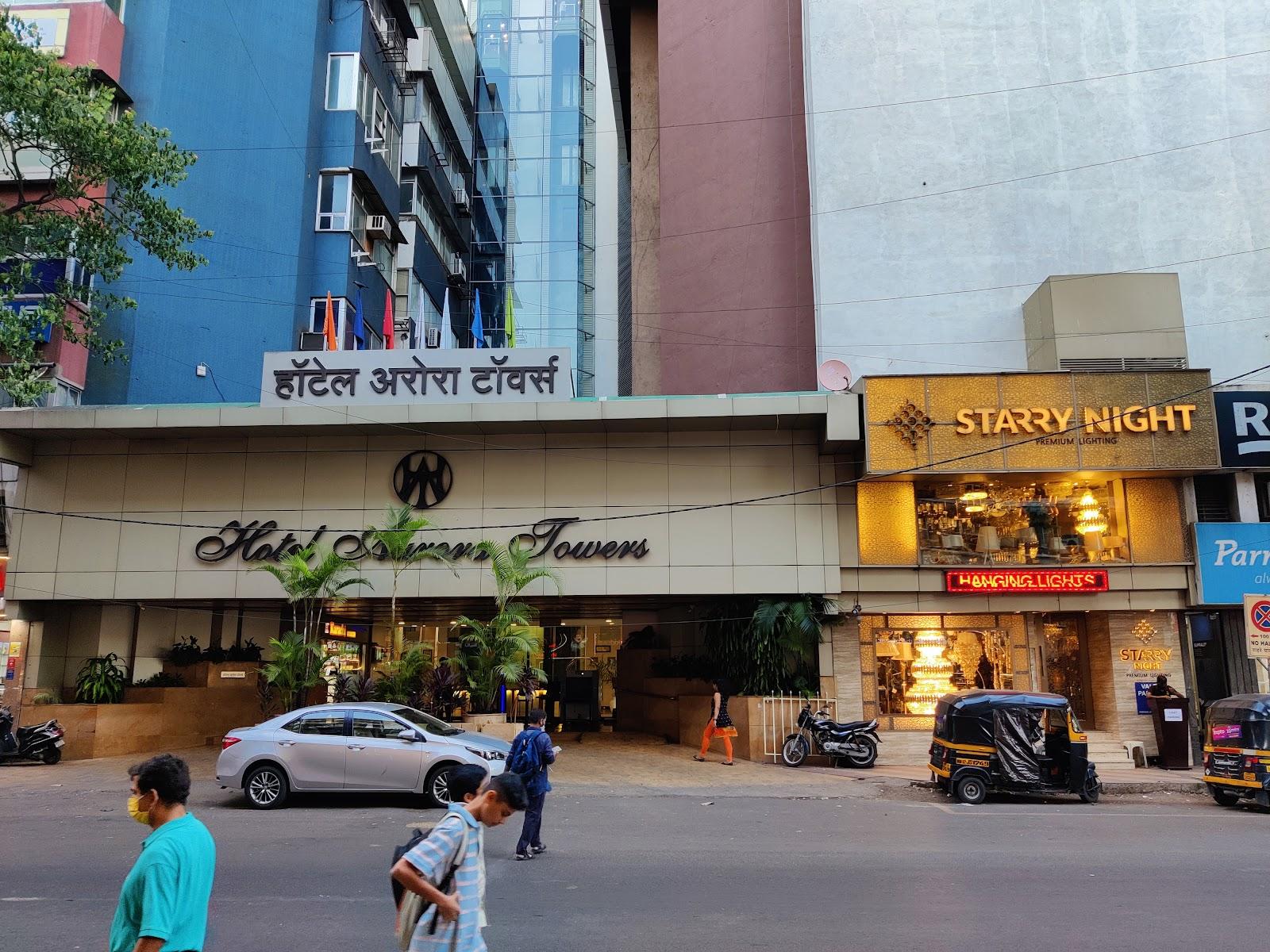 Hotel Aurora Towers – photo 1