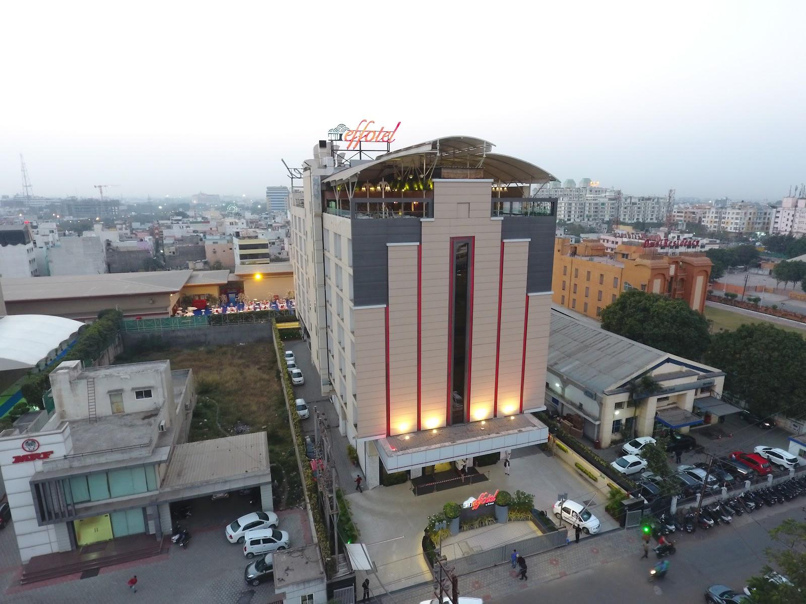 Effotel by Sayaji Indore