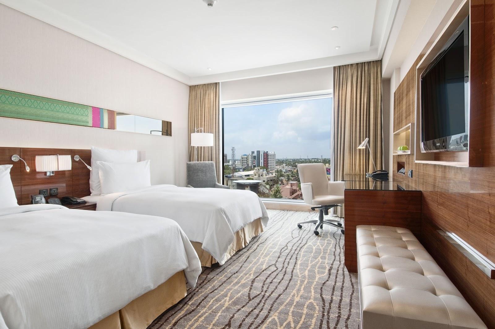 Hilton Chennai – photo 3