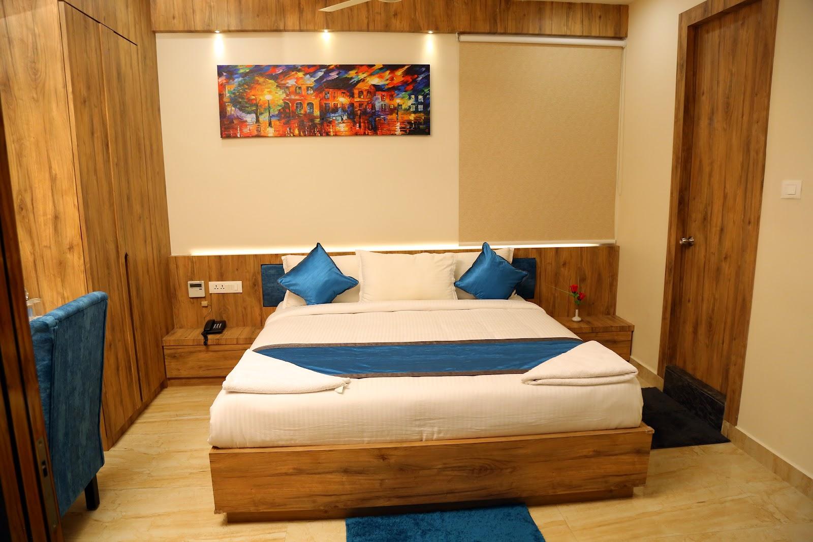 Hotel Sree Kubera Grand – photo 4