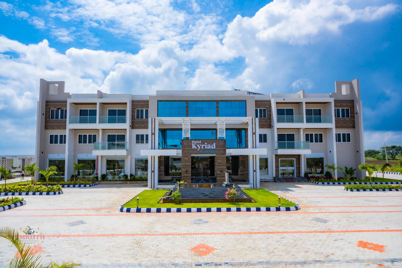 Kyriad Prestige Ilkal – photo 1