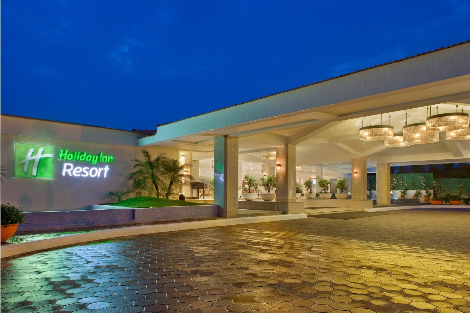 Holiday Inn Resort Goa, an IHG Hotel