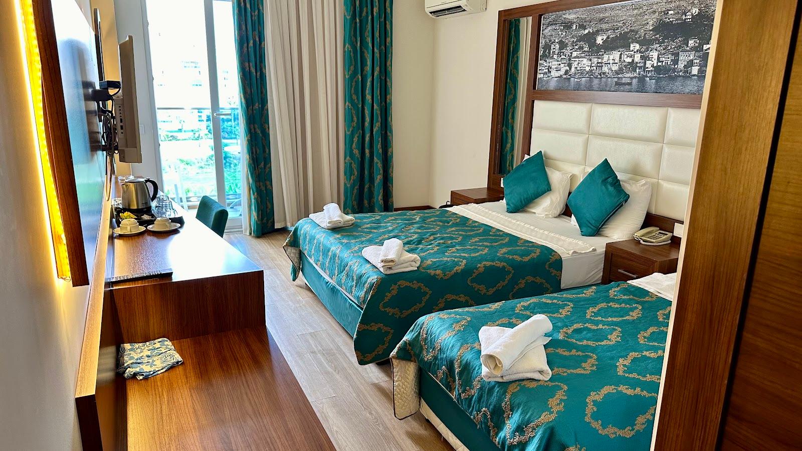 Sun Star Resort Otel – photo 2