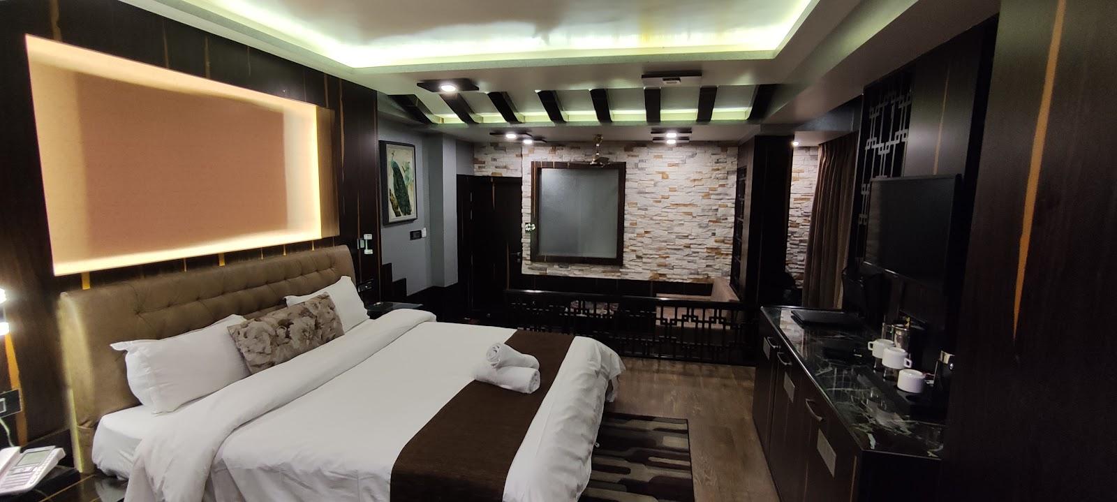 HOTEL AMBA REGENCY - Hotel And Restaurant In Gangtok – photo 3