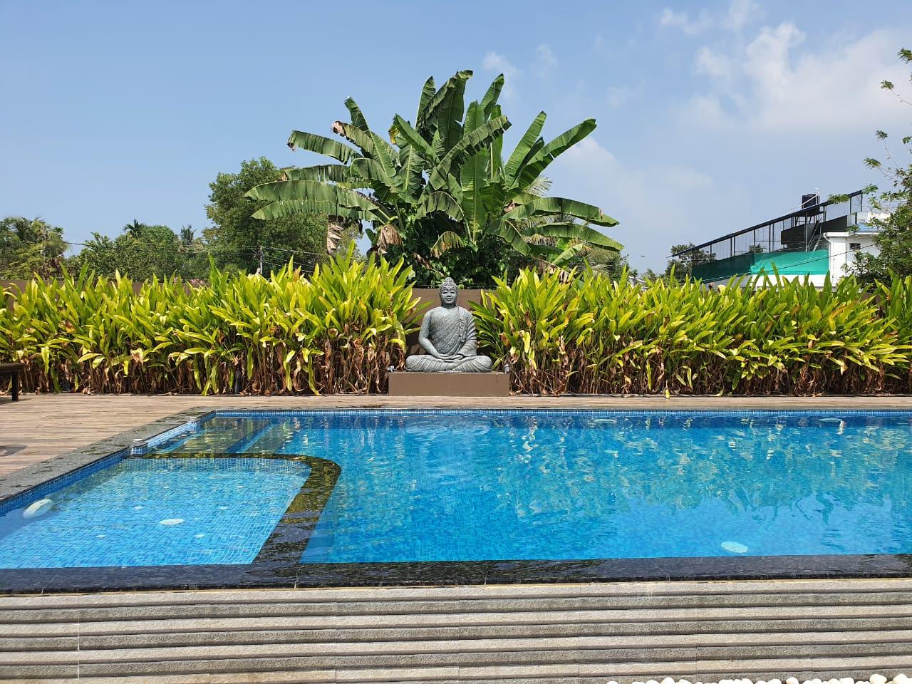Haven Alleppey Beach Villa