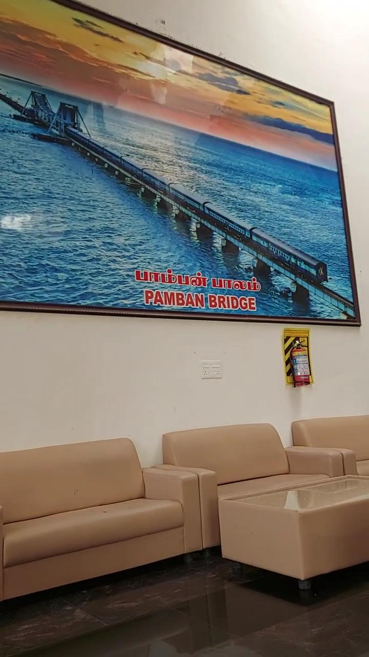 Hotel Aalayam Rameshwaram (Yatri Nivas) – photo 2