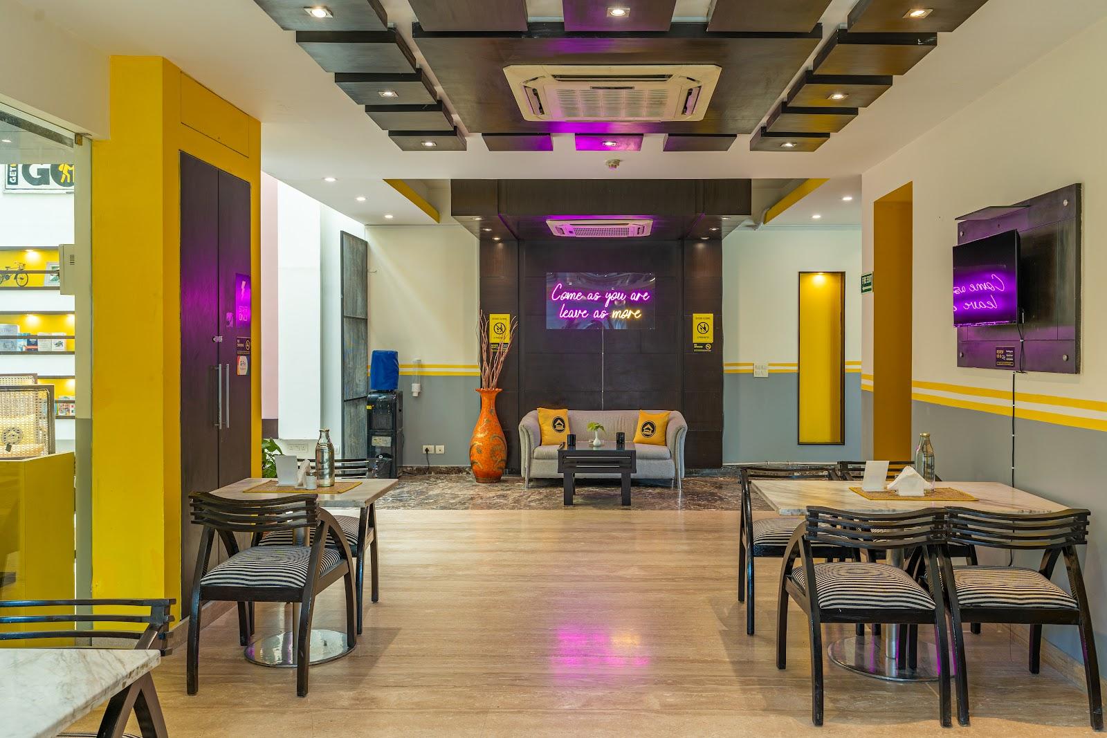 The Hosteller Delhi – photo 4