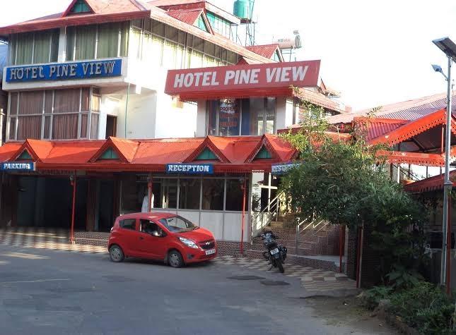 Hotel Pine View kasauli road – photo 1