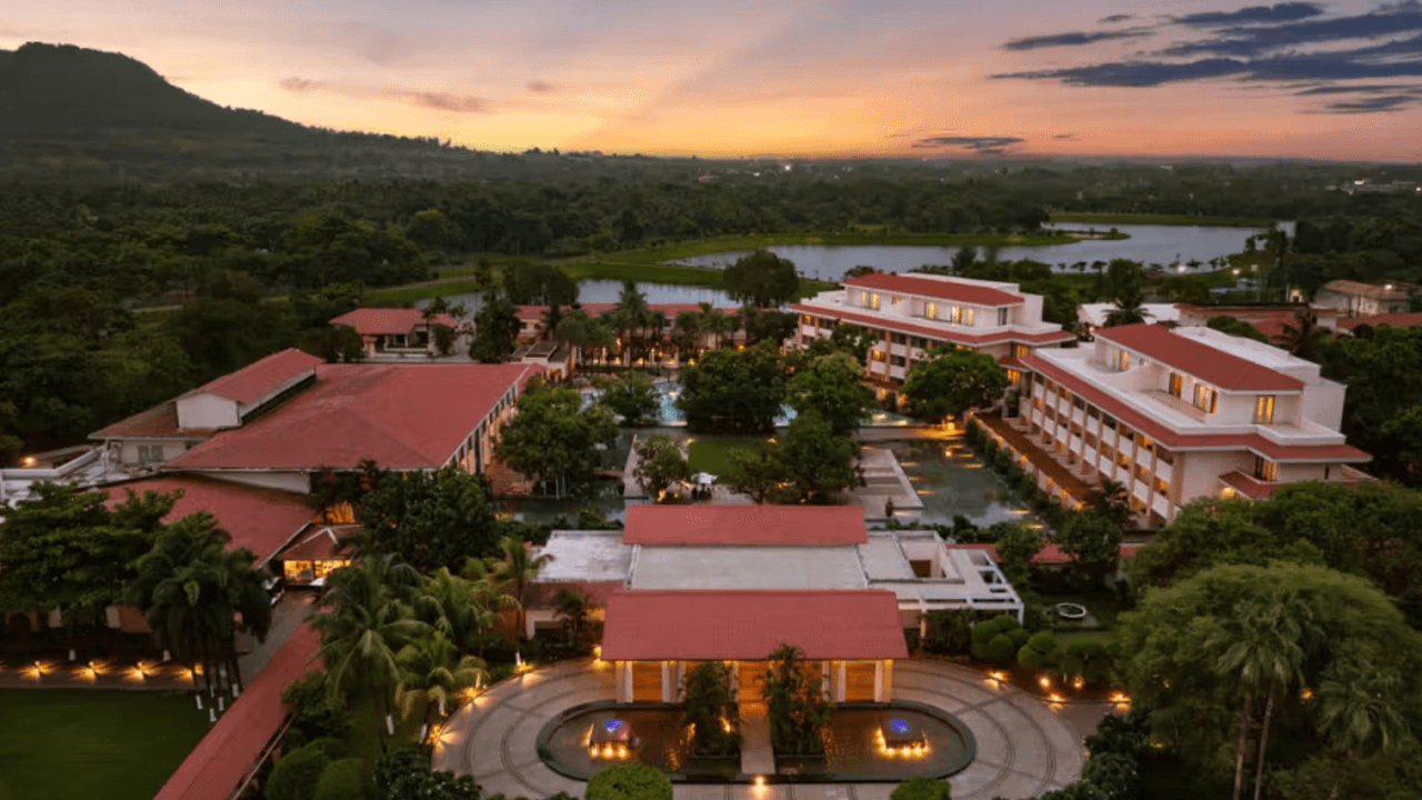 Taj Alibaug