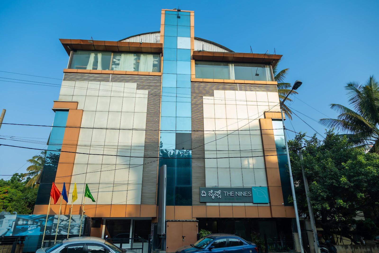 The Nines Business Hotel – photo 1