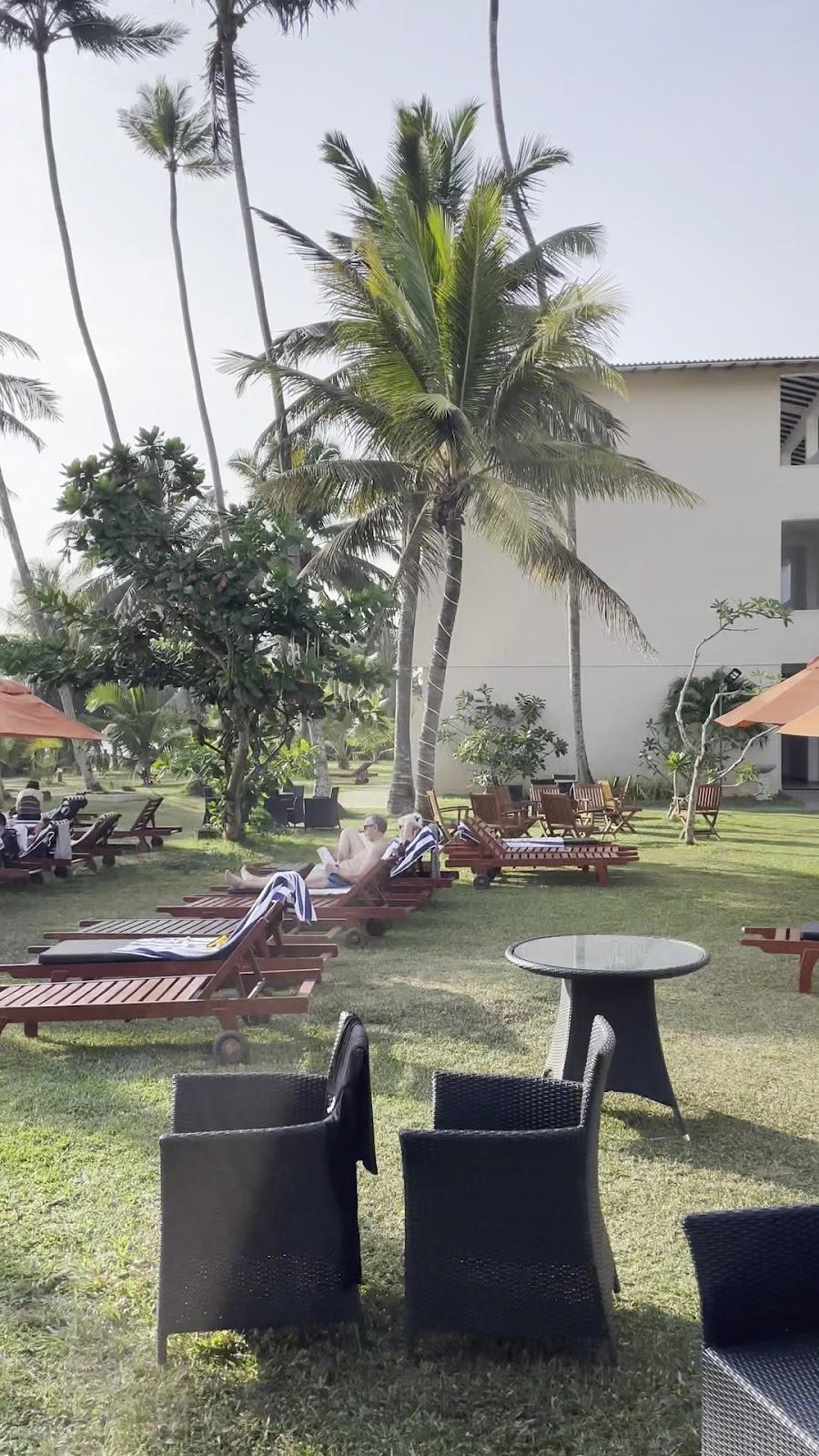 Mandara Resort Mirissa