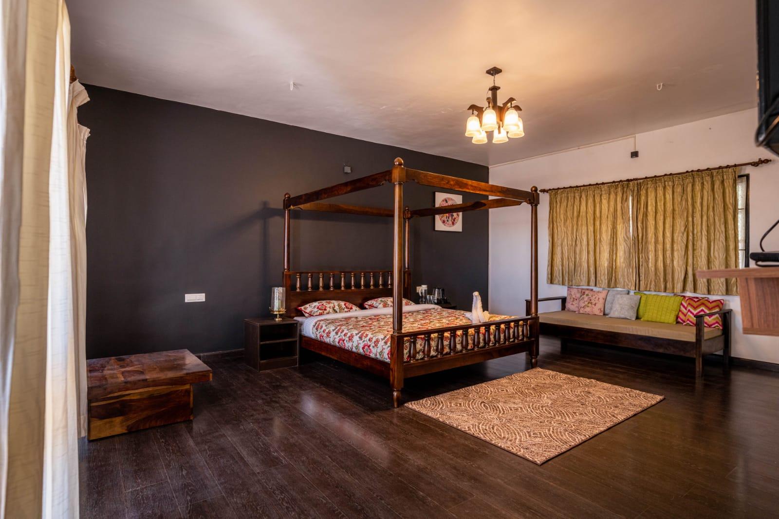 Peak Point Ooty - Luxury Villa & Family Resort - Best for Families and Friends with eye catching view – photo 3