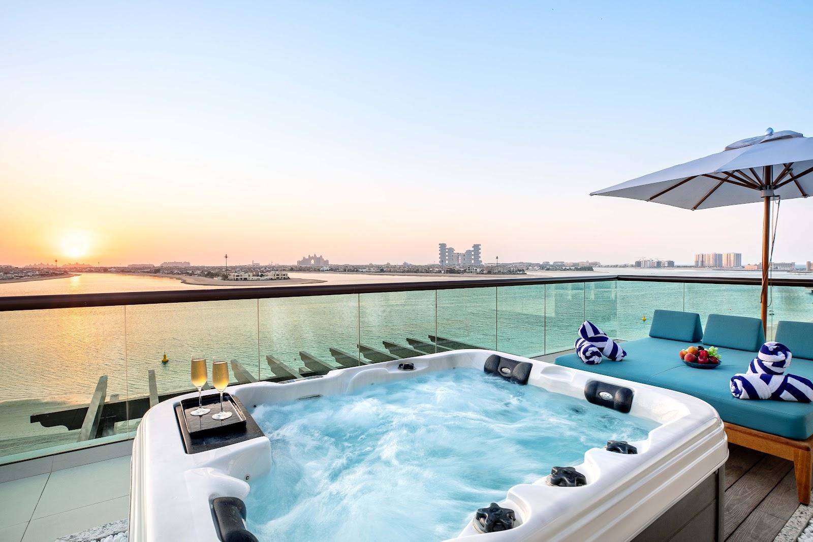 Taj Exotica Resort & Spa, The Palm, Dubai – photo 4