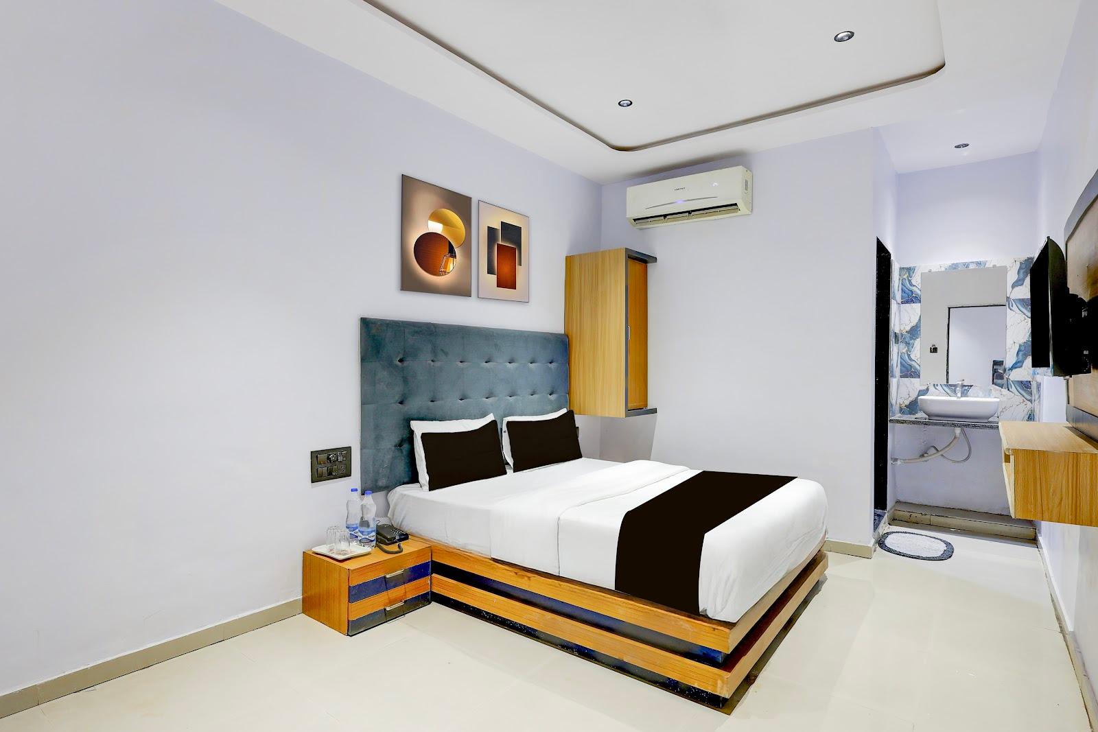 Hotel O Nidhivan palace – photo 2