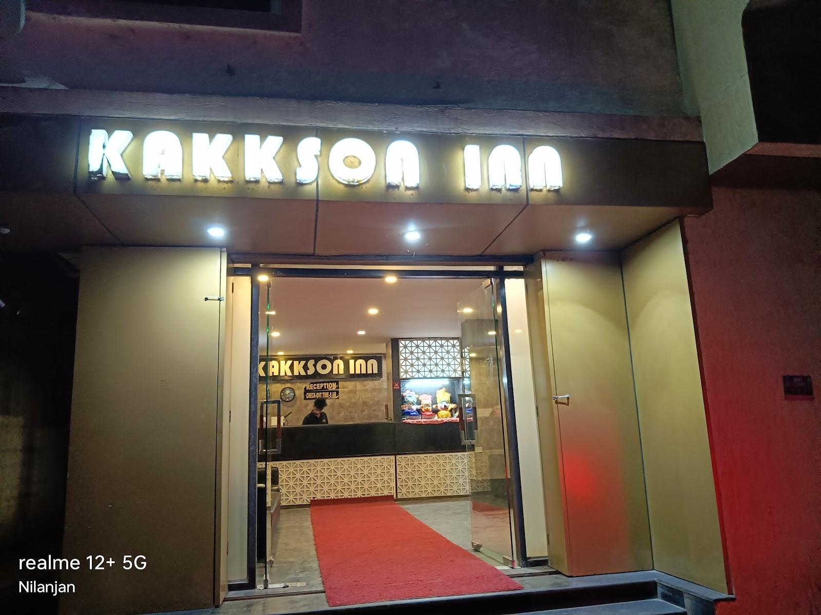 Hotel Kakkson INN (ହୋଟେଲ କାକସନ୍ ଇନ୍) – photo 1