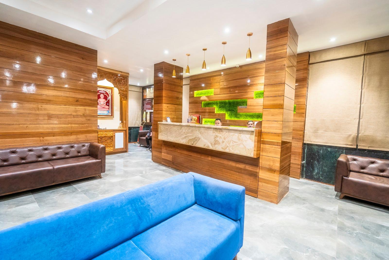 Hotel Bhabha & Bhabha Dining Hall – photo 4