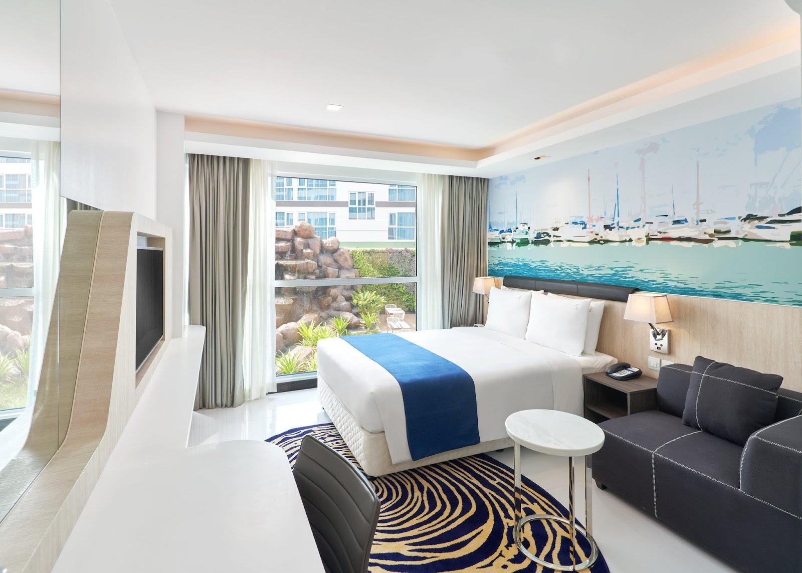 Holiday Inn Express Pattaya Central by IHG – photo 3