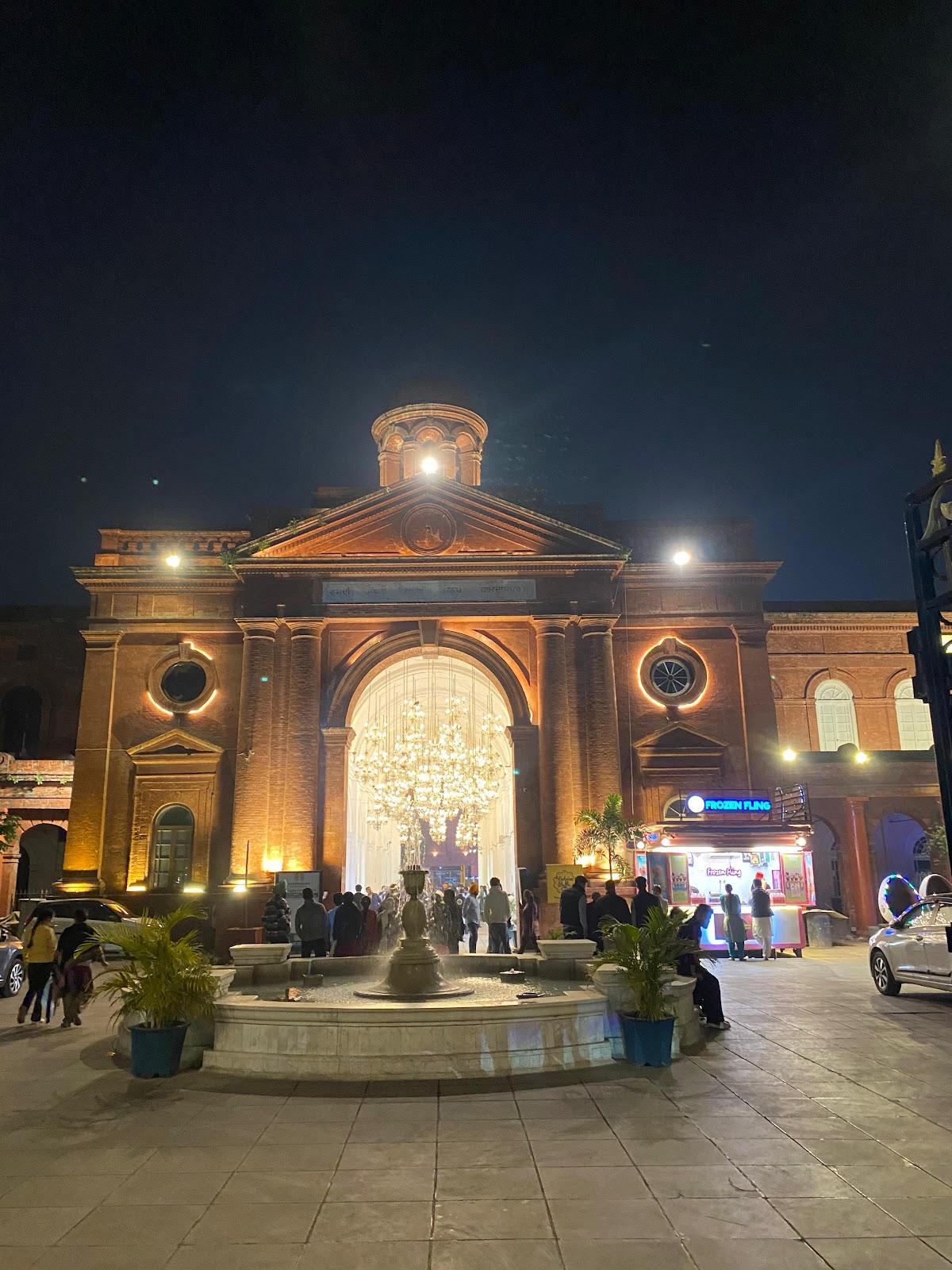 Amritsar view hotel – photo 1