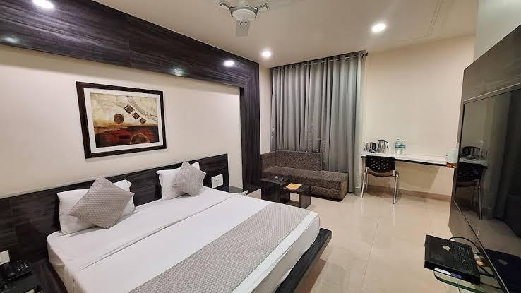 Hotel Alankar Palace : habibganj,m.p nagar ,bhopal – photo 3