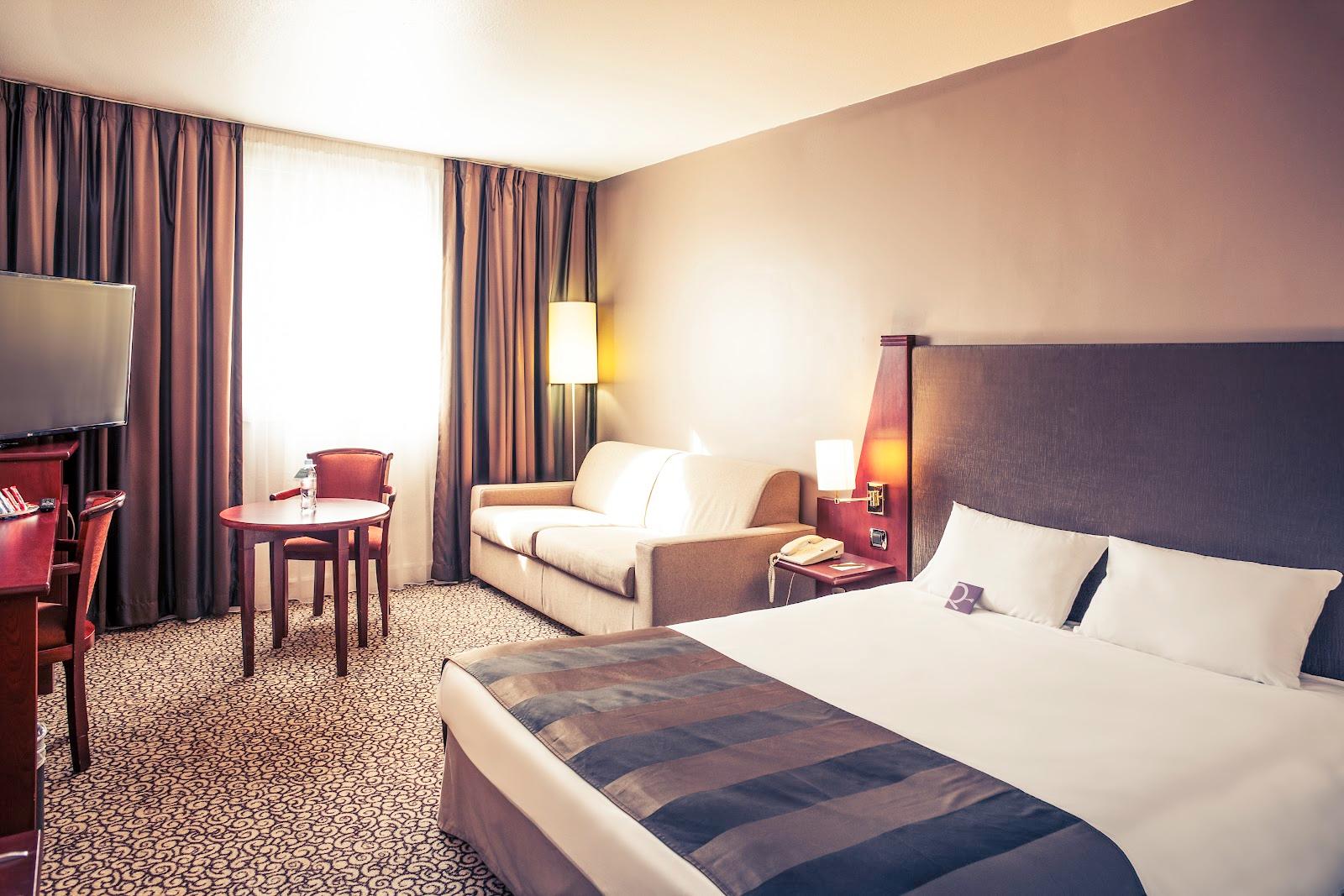Hôtel Mercure Paris Val de Fontenay – photo 3