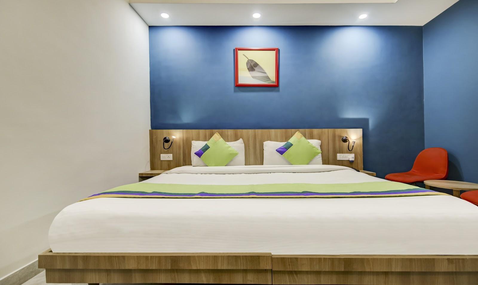 Treebo Mall View, Dlf Phase Ii – photo 3