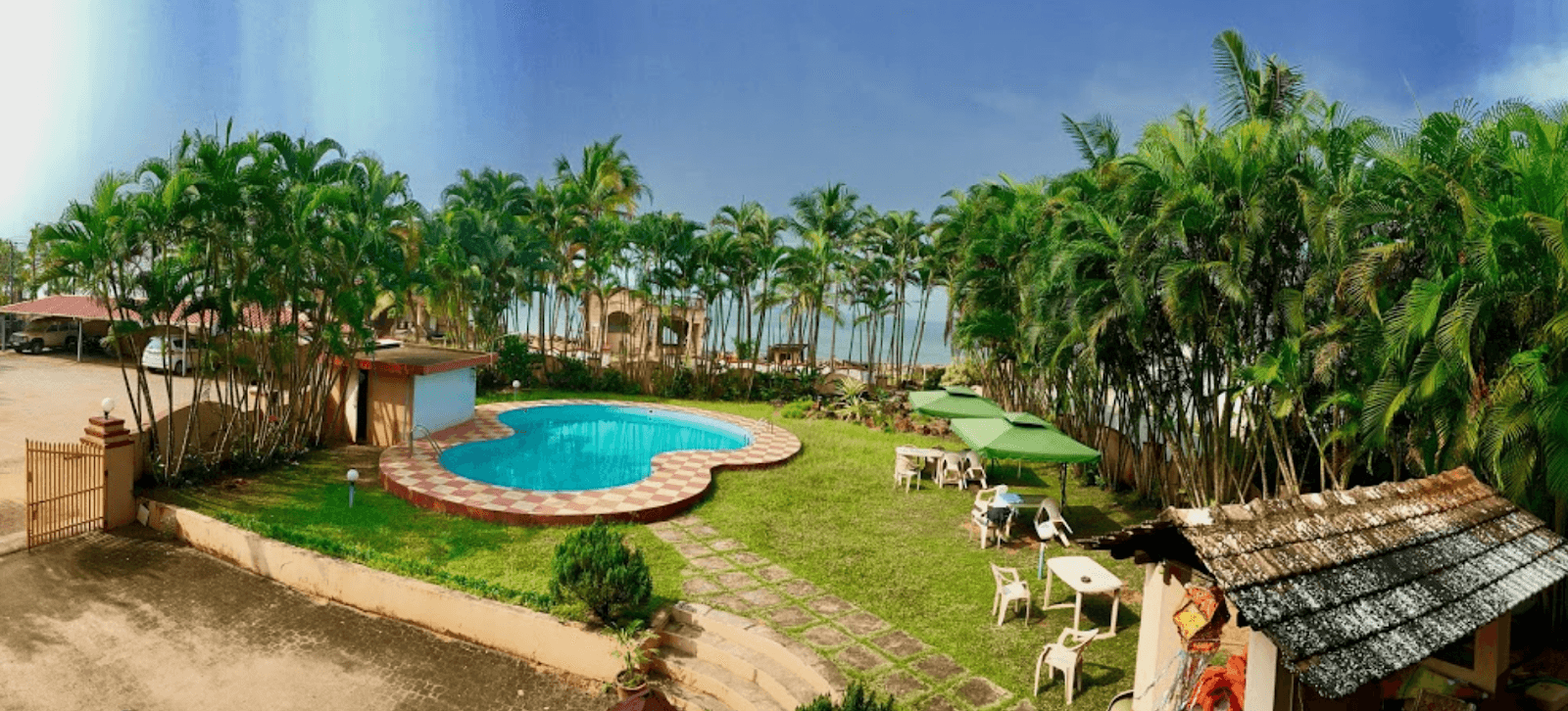 VAZCO Mangalore Beach Resort – photo 4