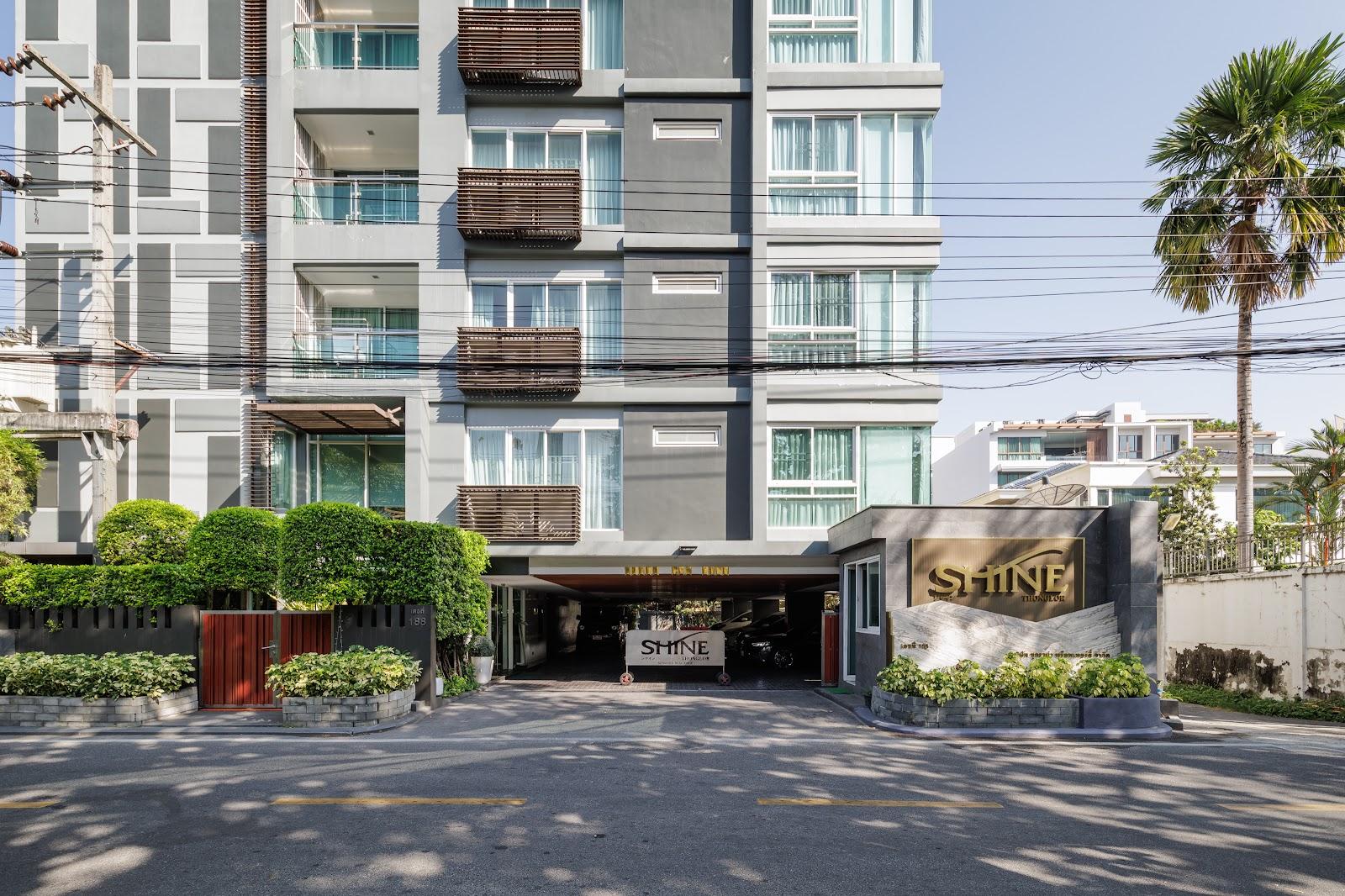 Shine Aparthotels Sukhumvit Thonglor – photo 1