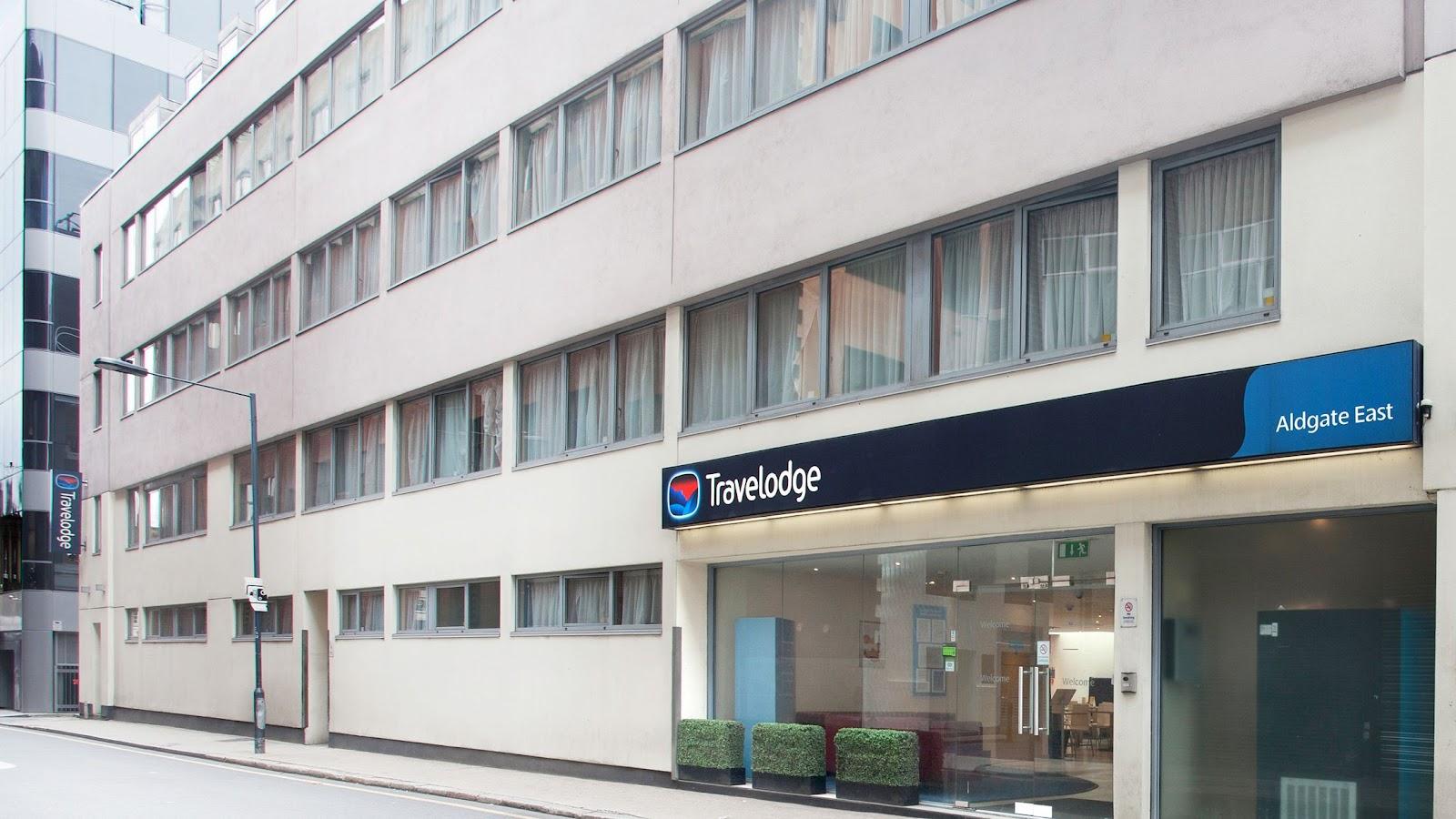 Travelodge London Central Aldgate East – photo 1
