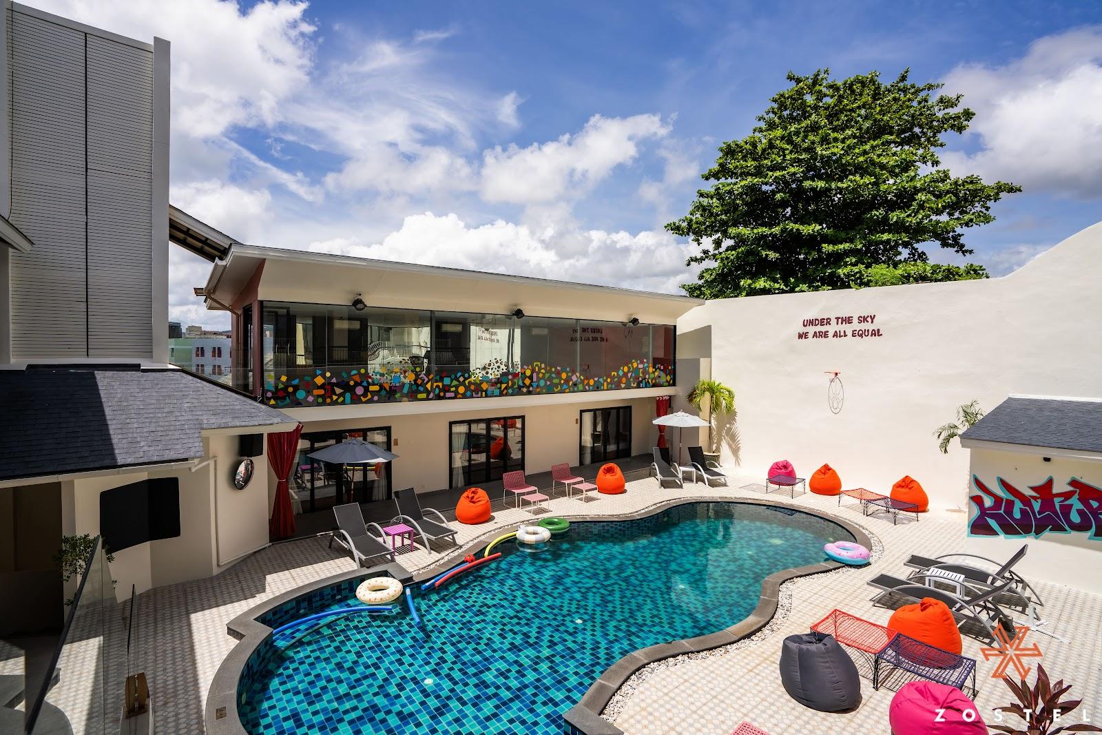 Zostel Phuket Hostel in Patong – photo 1