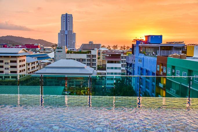 Phoenix Grand Hotel Patong