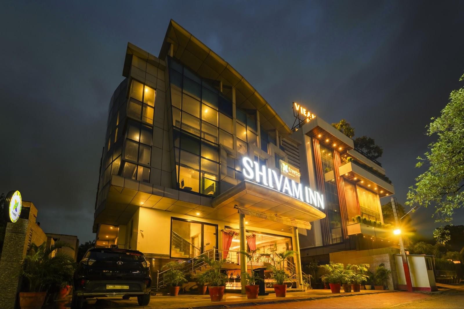 Treebo Shivam Inn Near Singapore Mall – photo 1