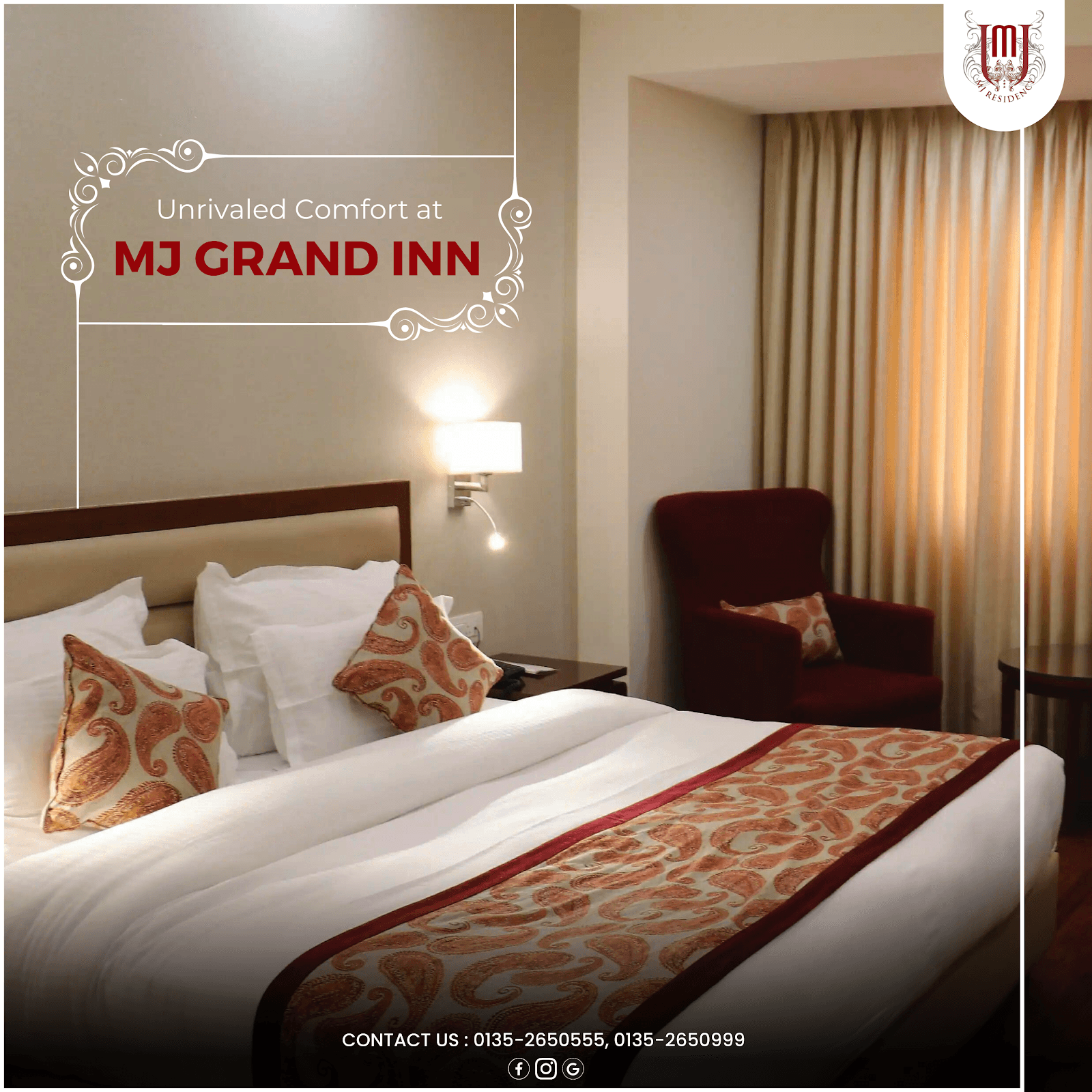 Hotel MJ Grand Inn – photo 3