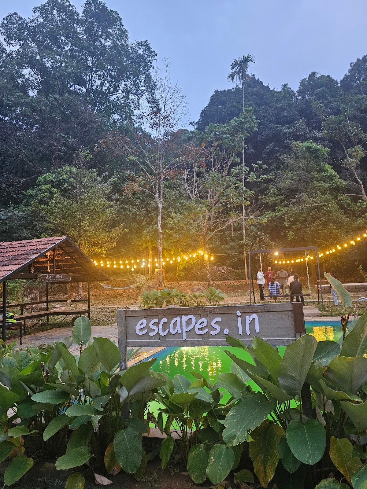 ESCAPE IN – photo 1