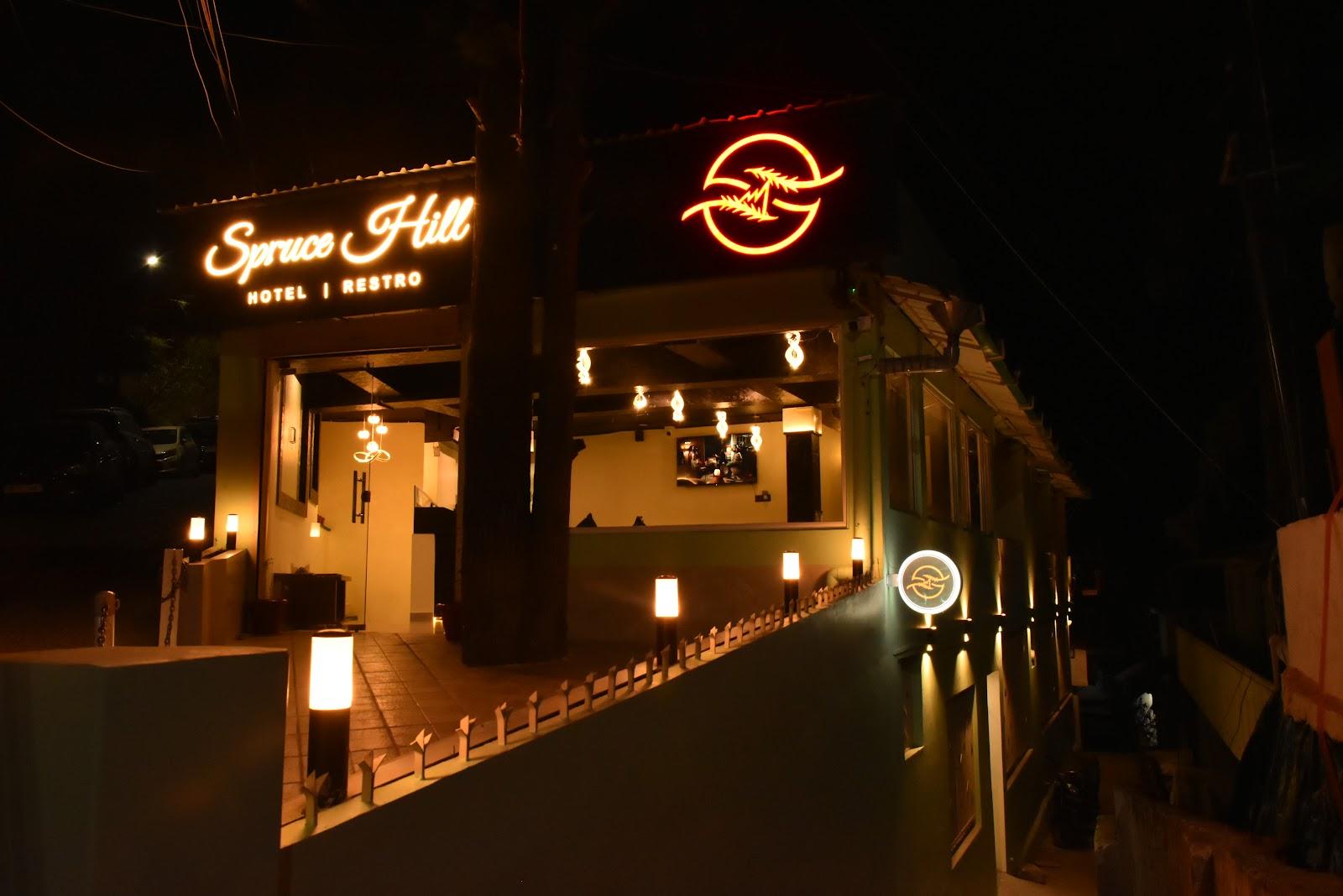 Spruce Hill Hotel & Restro – photo 1