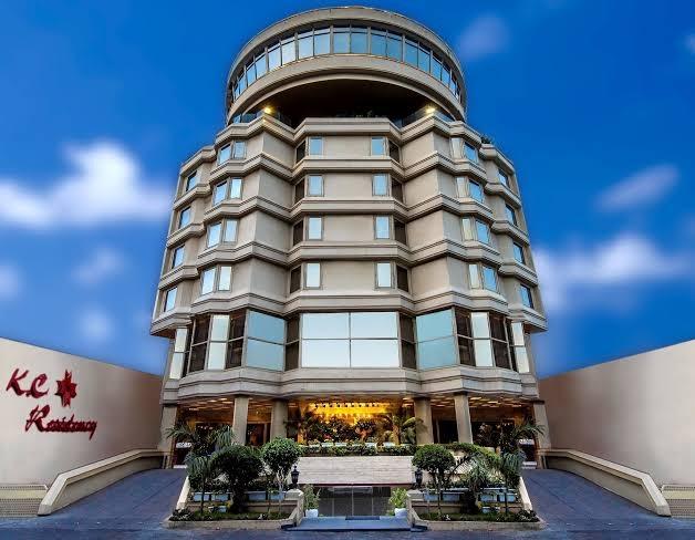 Hotel K.C. Residency
