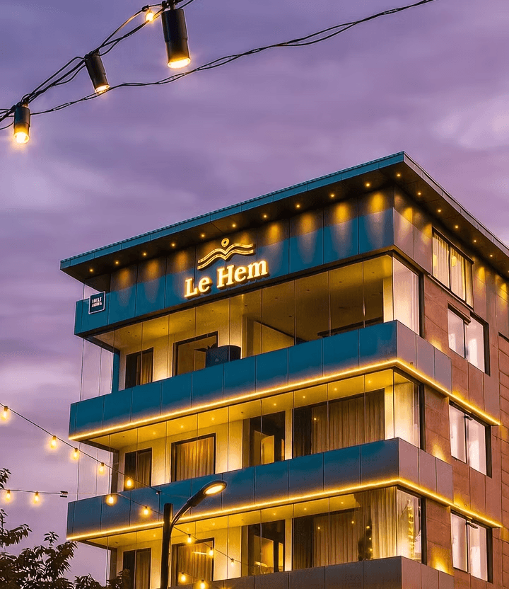 Le hem Hotel – photo 1